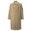 Clothing PUMA | Puma X Ami Coat Beige