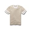 Clothing REIGNING CHAMP | Conference T-Shirt Dune