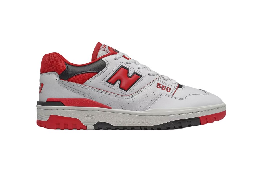 Shoes NEW BALANCE | New Balance 550 White Red