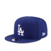 Clothing NEW ERA | Los Angeles Dodgers Basic Snapback