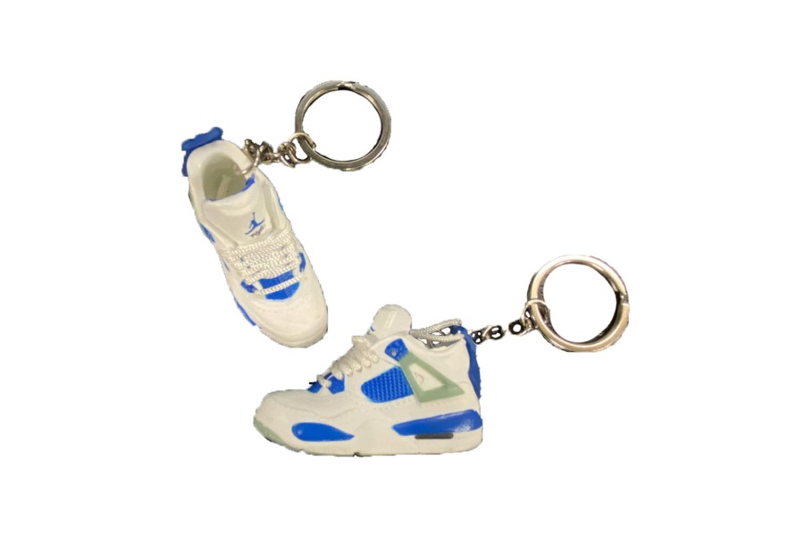 Clothing KEYCHAINS | Aj4 Sneaker Keychain