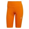 Clothing ADIDAS | Adicolor Essentials Short Tights Orange