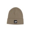 Clothing NEW BALANCE | Cuffed Beanie Flying Nb Logo Mushroom