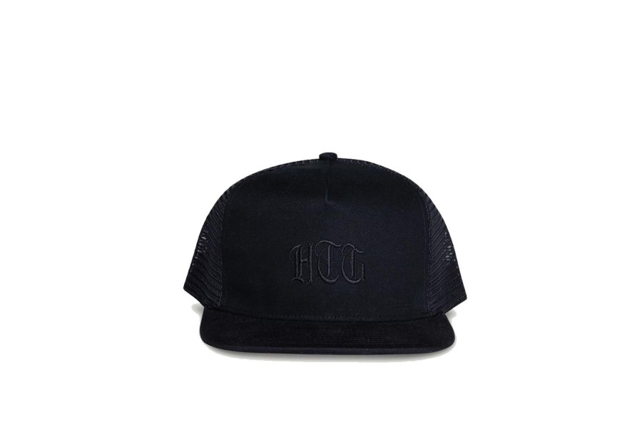 Clothing HONOR THE GIFT | Stamp Hat Black