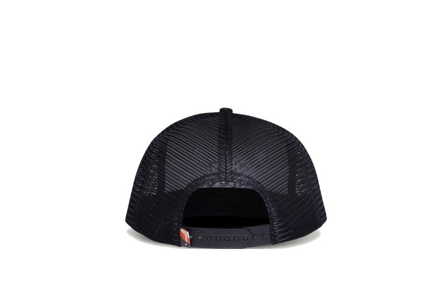 Clothing HONOR THE GIFT | Stamp Hat Black