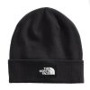 Clothing THE NORTH FACE | Dockworker Recycled Beanie Tnf Black