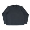 Clothing YEEZY X GAP | Long Sleeve Shirt Black