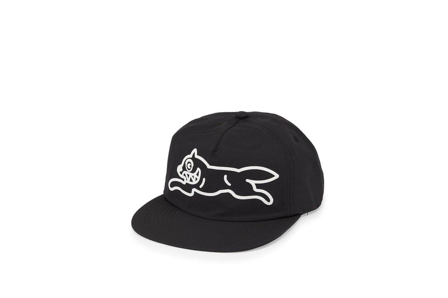 Clothing ICECREAM | Popsicle Snapback Hat Black