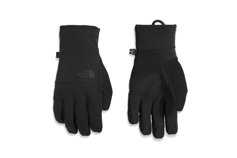 Clothing THE NORTH FACE | Men'S Apex Insulated Etip Glove Tnf Black