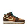 Shoes JORDAN | Air Jordan 1 Mid Cacao Wow (Gs)