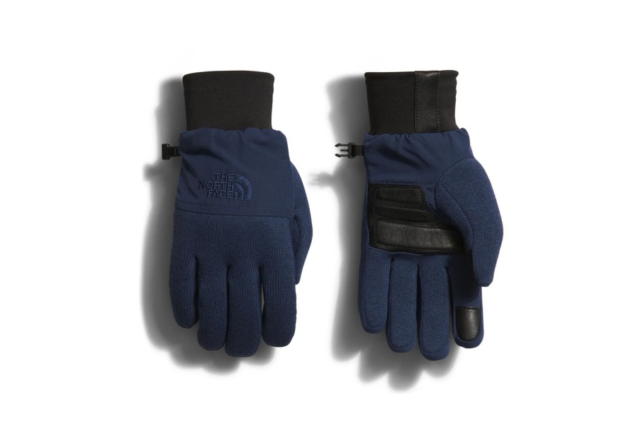 Clothing THE NORTH FACE | Men'S Front Range Glove Summit Navy