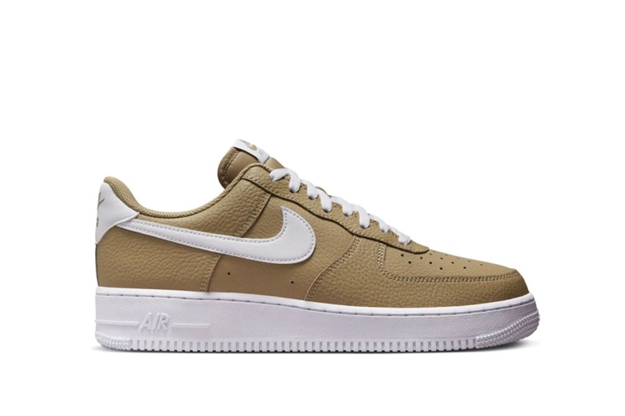 Shoes NIKE | Air Force 1 '07 Khaki White