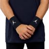 Clothing JORDAN | Jordan Jumpman Wristband Black