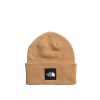 Clothing THE NORTH FACE | Big Box Beanie Almond Butter