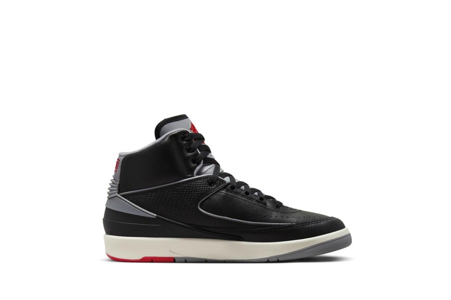 Shoes JORDAN | Air Jordan 2 Retro Black Cement