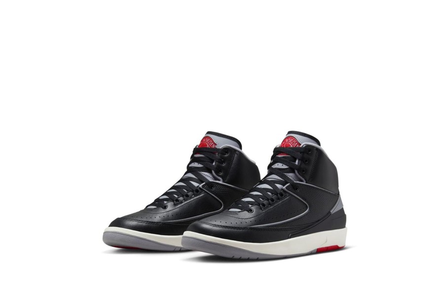 Shoes JORDAN | Air Jordan 2 Retro Black Cement