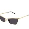 Clothing SAINT LAURENT | Sl 637-003 Women'S Sunglasses