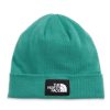 Clothing THE NORTH FACE | Dock Worker Recycled Beanie Wasabi