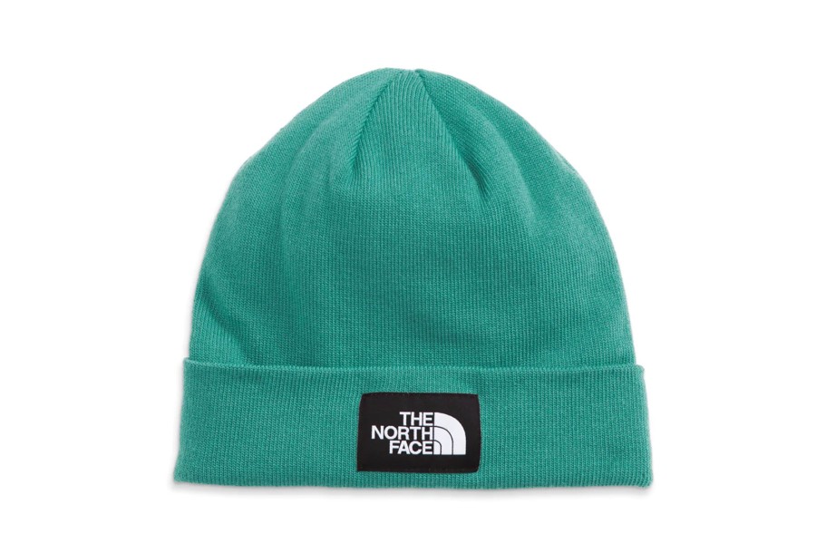 Clothing THE NORTH FACE | Dock Worker Recycled Beanie Wasabi