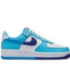 Shoes NIKE | Air Force 1 Split Light Photo Blue