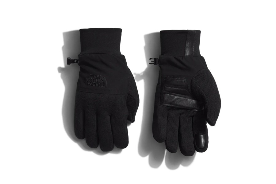 Clothing THE NORTH FACE | Men'S Front Range Glove Tnf Black