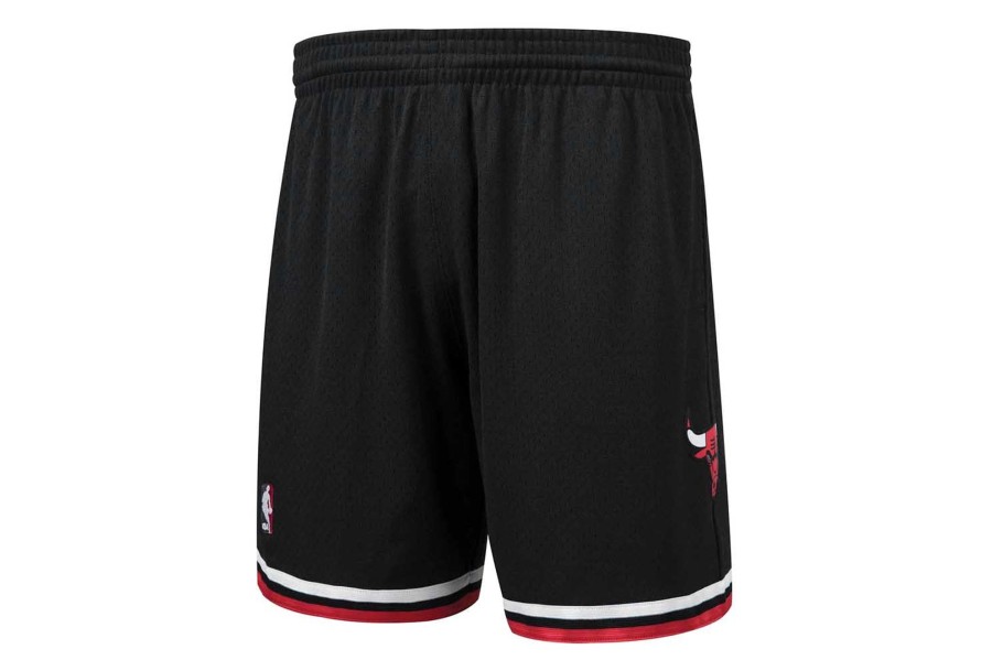 Clothing MITCHELL u0026 NESS | Chicago Bulls Swingman Shorts