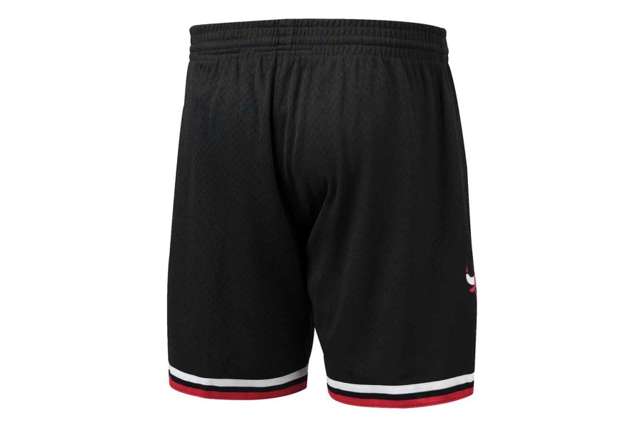 Clothing MITCHELL u0026 NESS | Chicago Bulls Swingman Shorts