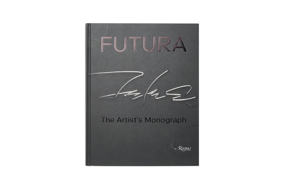 Clothing BOOK CLUB | Futura The Artist'S Monograph Book