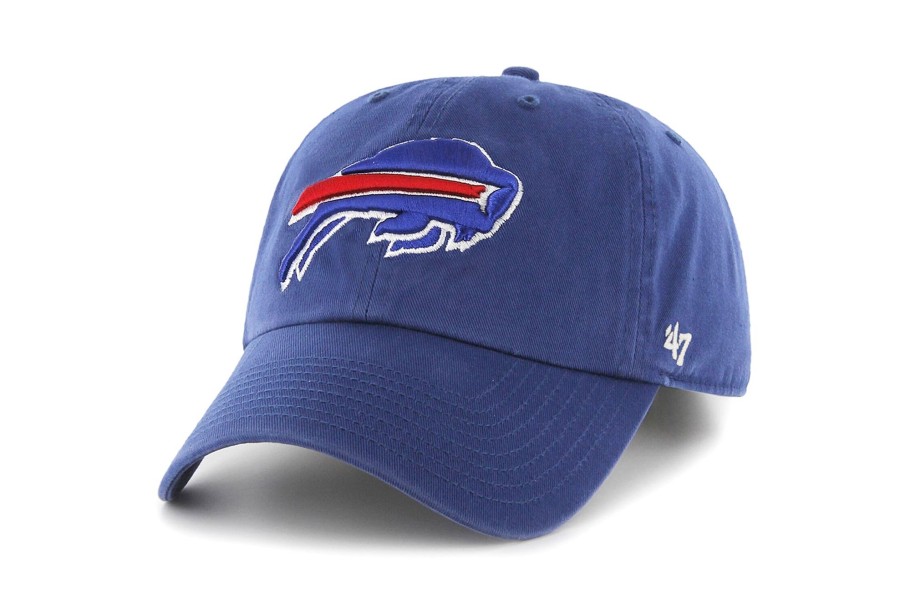 Clothing 47 BRAND | Buffalo Bills '47 Clean Up