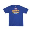 Clothing 40s AND SHORTIES | Stack N Cheese Tee Royal Blue