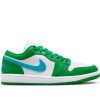 Shoes JORDAN | Women'S Air Jordan 1 Low Lucky Green Aquatone