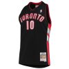 Clothing MITCHELL u0026 NESS | Toronto Raptors Demar Derozen #10 Jersey