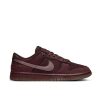 Shoes NIKE | Dunk Low Retro Premium Burgundy Crush