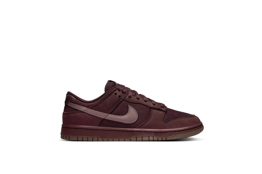 Shoes NIKE | Dunk Low Retro Premium Burgundy Crush