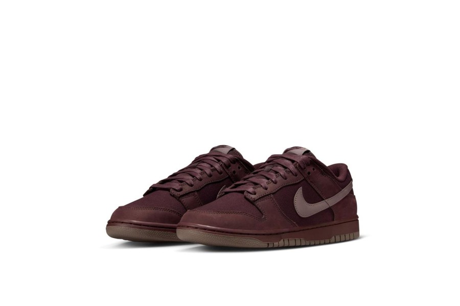 Shoes NIKE | Dunk Low Retro Premium Burgundy Crush