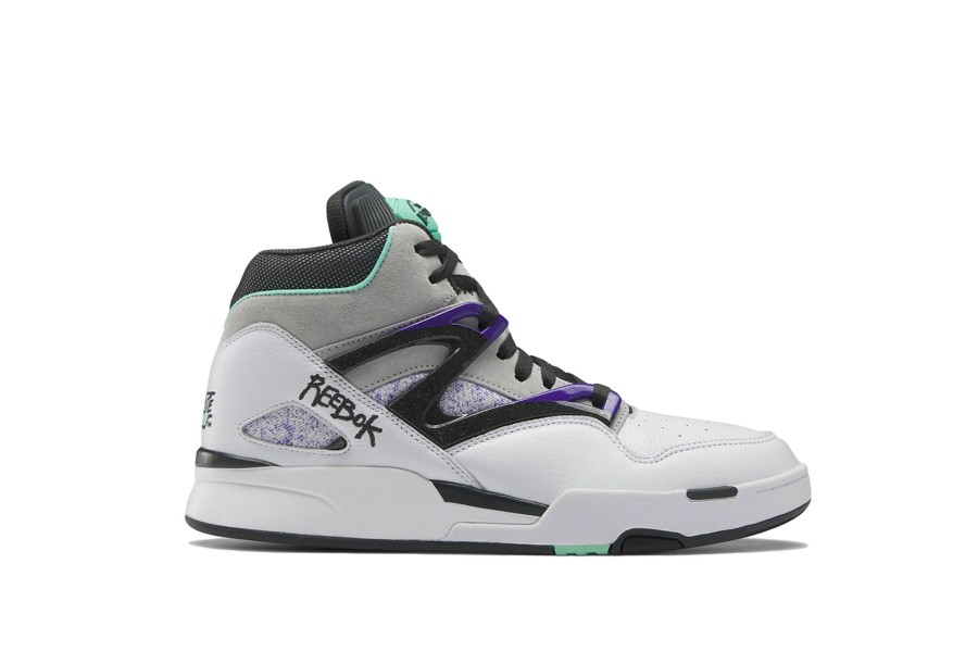 Shoes REEBOK | Pump Omni Zone Ii "Blacktop"