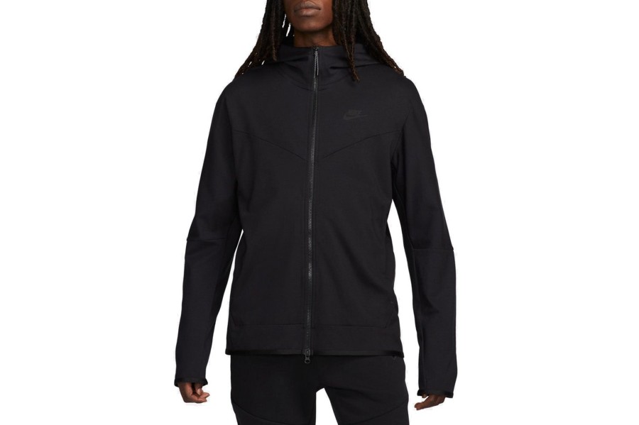 Clothing NIKE | Tech Fleece Lightweight Full-Zip Jacket Black