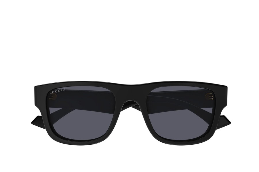 Clothing GUCCI | Gg1427S-001 Men'S Sunglasses