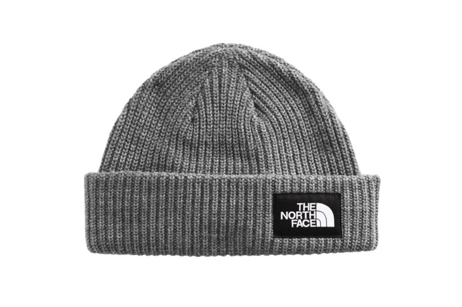 Clothing THE NORTH FACE | Salty Lined Beanie Medium Grey Heather