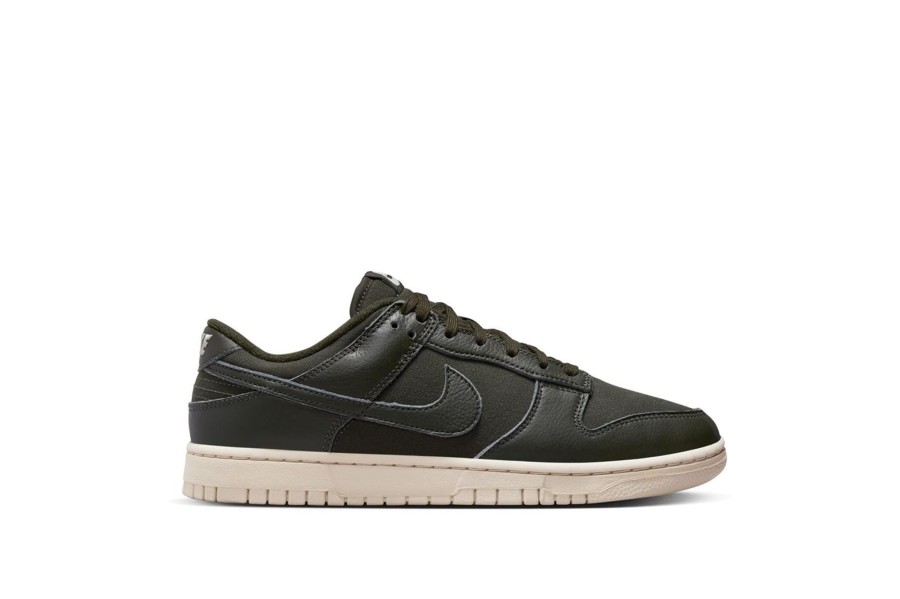 Shoes NIKE | Dunk Low Retro Prm Sequoia