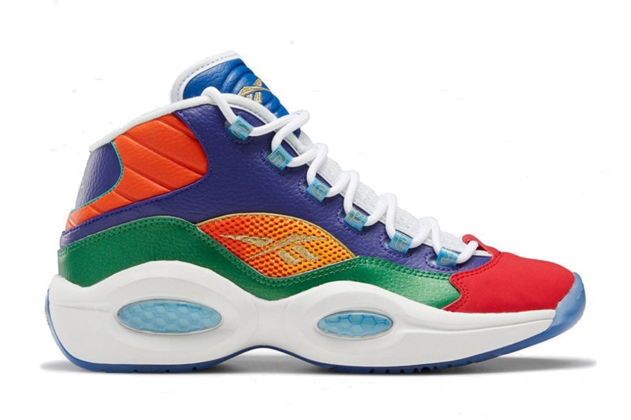 Shoes REEBOK | Question Mid