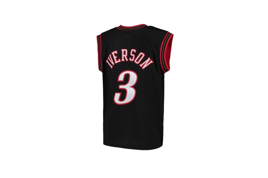 Clothing MITCHELL u0026 NESS | Philadelphia 76Ers Allen Iverson #3 Swingman Jersey