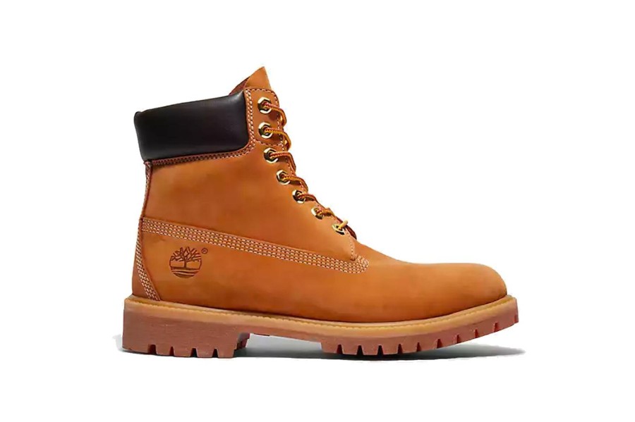 Shoes TIMBERLAND | Premium 6 Inch Waterproof Boot Wheat Nubuck