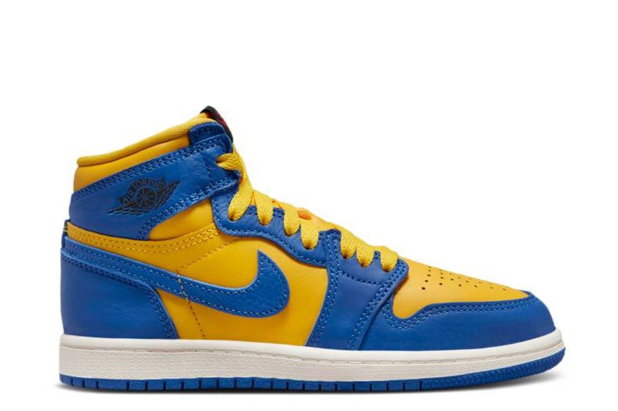 Shoes JORDAN | Women'S Air Jordan 1 Retro Hi Og Reverse Laney