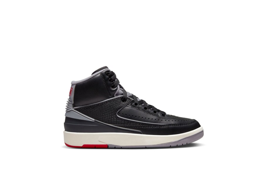 Shoes JORDAN | Air Jordan 2 Retro (Gs) Black Cement