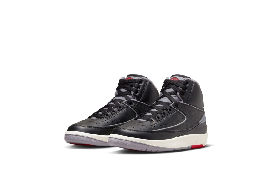 Shoes JORDAN | Air Jordan 2 Retro (Gs) Black Cement