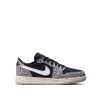 Shoes JORDAN | Air Jordan 1 Low Og Black Cement (Gs)