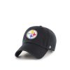 Clothing 47 BRAND | Pittsburgh Steelers '47 Clean Up