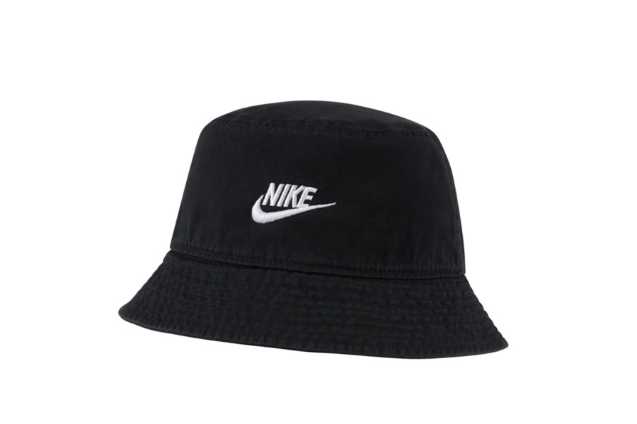 Clothing NIKE | Nike Sportswear Bucket Hat Black