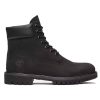 Shoes TIMBERLAND | Premium 6 Inch Waterproof Boot Black Nubuck